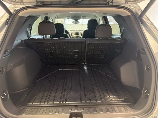 Certified 2024 Chevrolet Equinox LT w/ LPO, Floor Liner Package AWD/4WD image 7