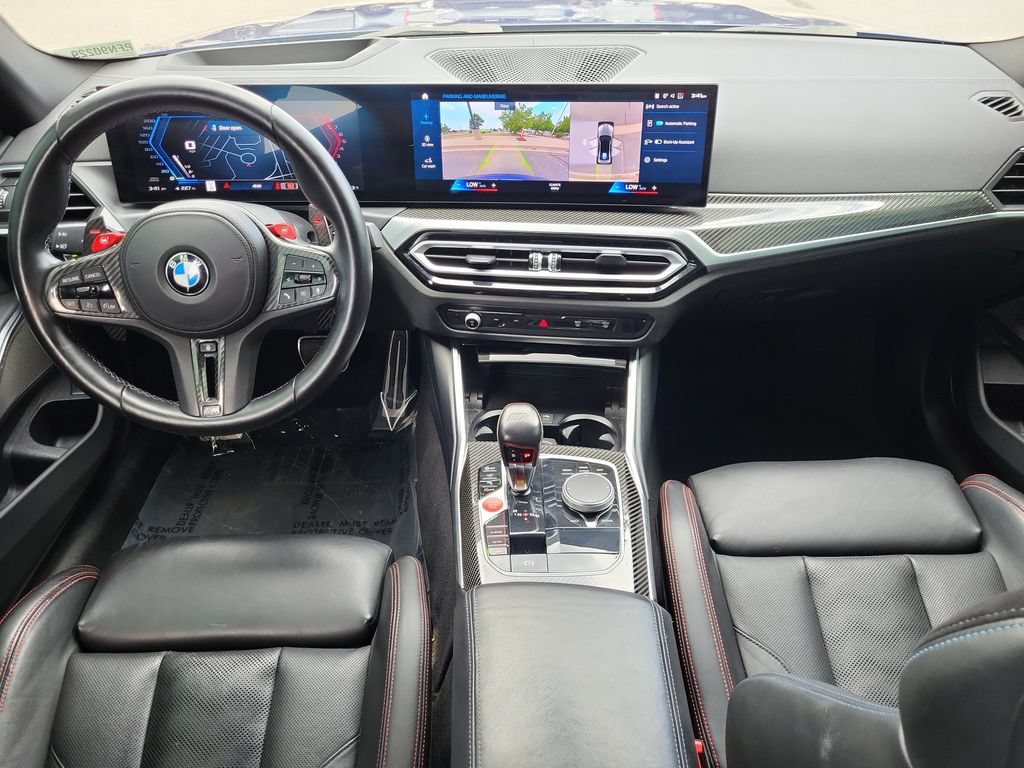 Used 2023 BMW M3 Competition w/ Executive Package AWD/4WD image 20
