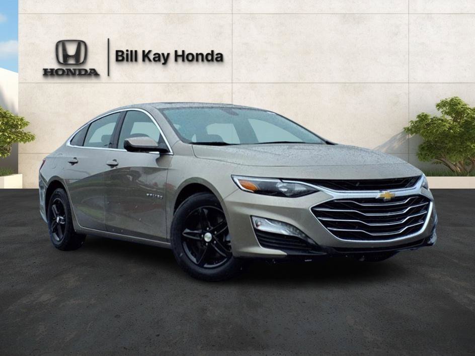 Used 2022 Chevrolet Malibu LT