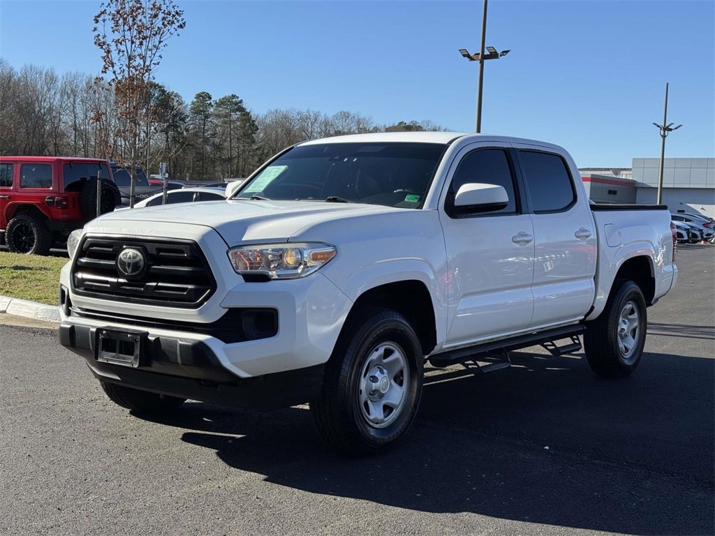 Used 2018 Toyota Tacoma SR w/ SR Convenience Package image 24