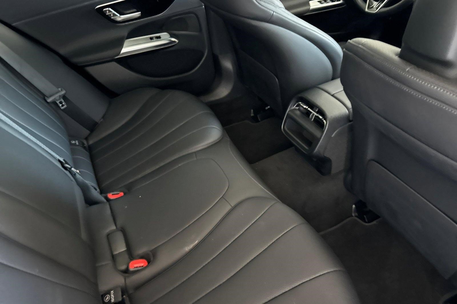 Certified 2025 Mercedes-Benz E 350 Sedan image 30