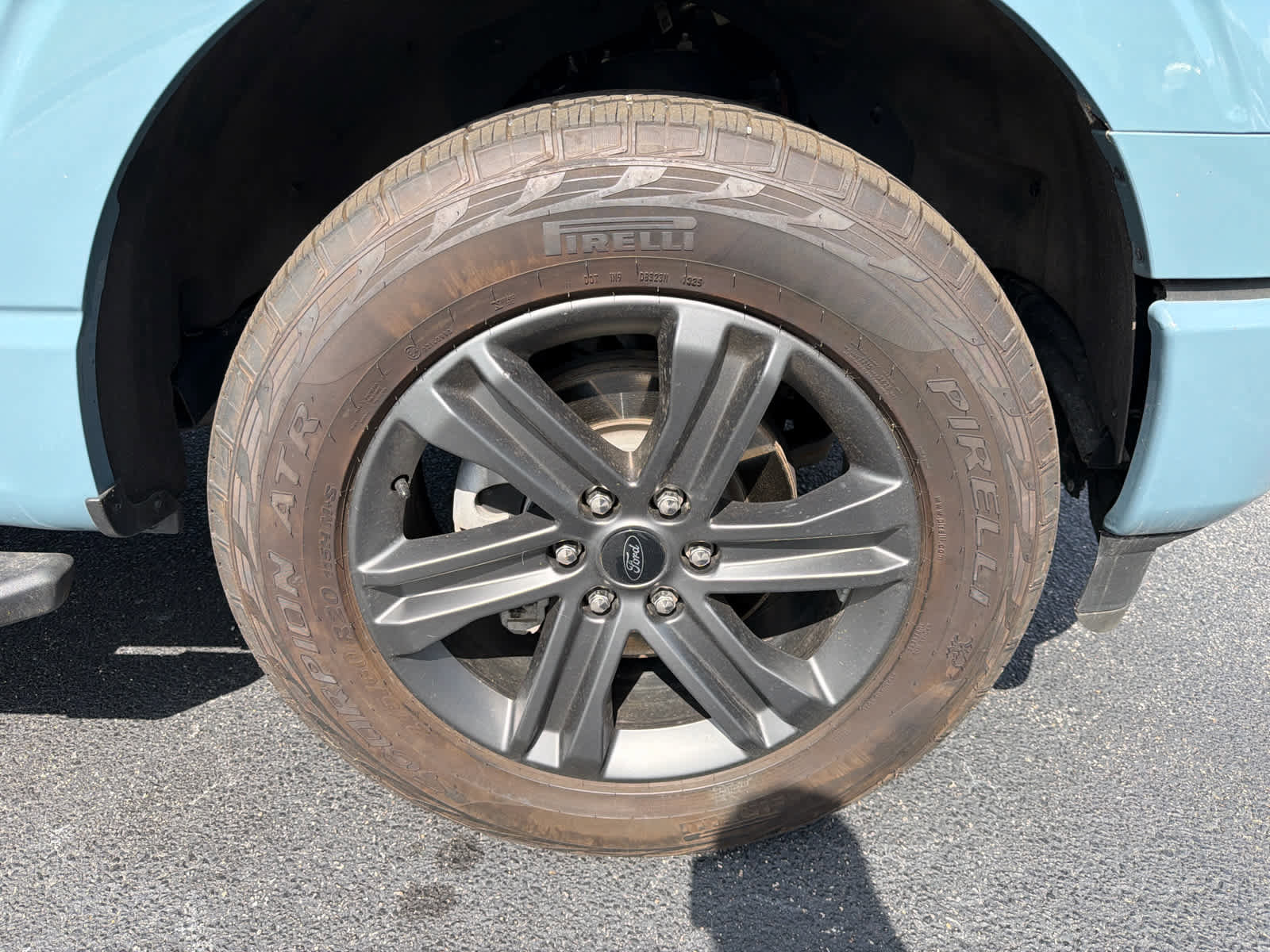 Used 2023 Ford F150 XLT w/ Equipment Group 302A High AWD/4WD image 32