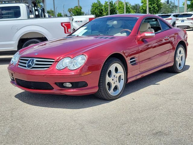 Used 2004 Mercedes-Benz SL 500 image 3