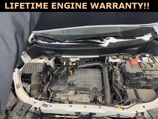 Used 2025 GMC Terrain Elevation image 39