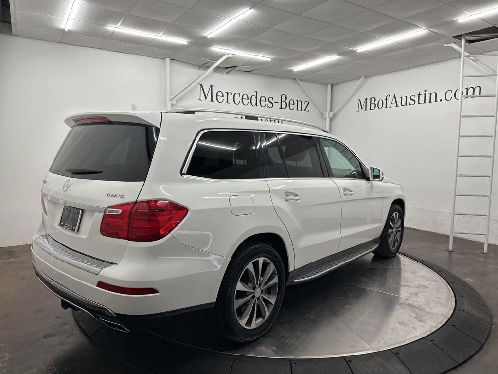 Certified 2016 Mercedes-Benz GL 450 4MATIC image 7