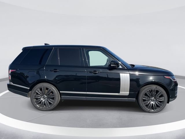 Used 2022 Land Rover Range Rover Westminster Edition image 3