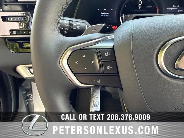 New 2026 Lexus RX 350 AWD image 26