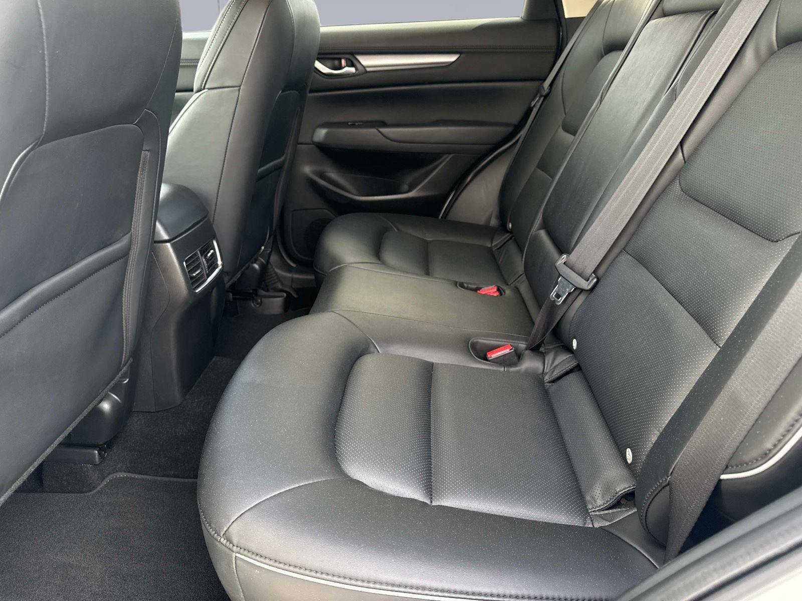 Certified 2025 MAZDA CX-5 AWD 2.5 S w/ Select Package image 12