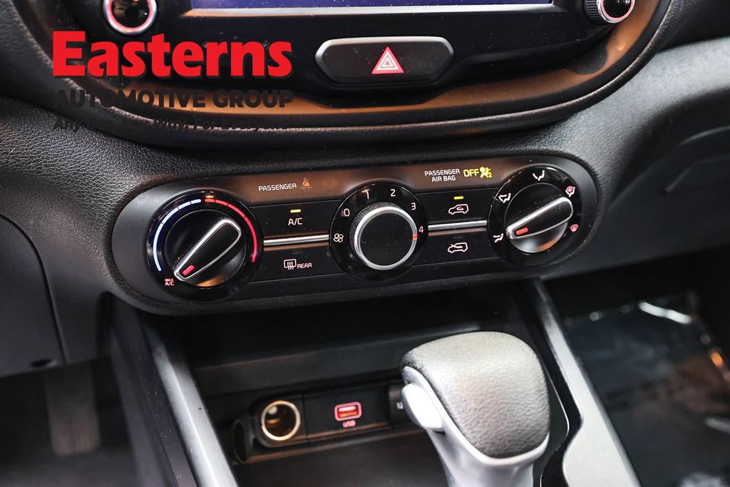 Used 2022 Kia Soul LX w/ Technology Package FWD image 20