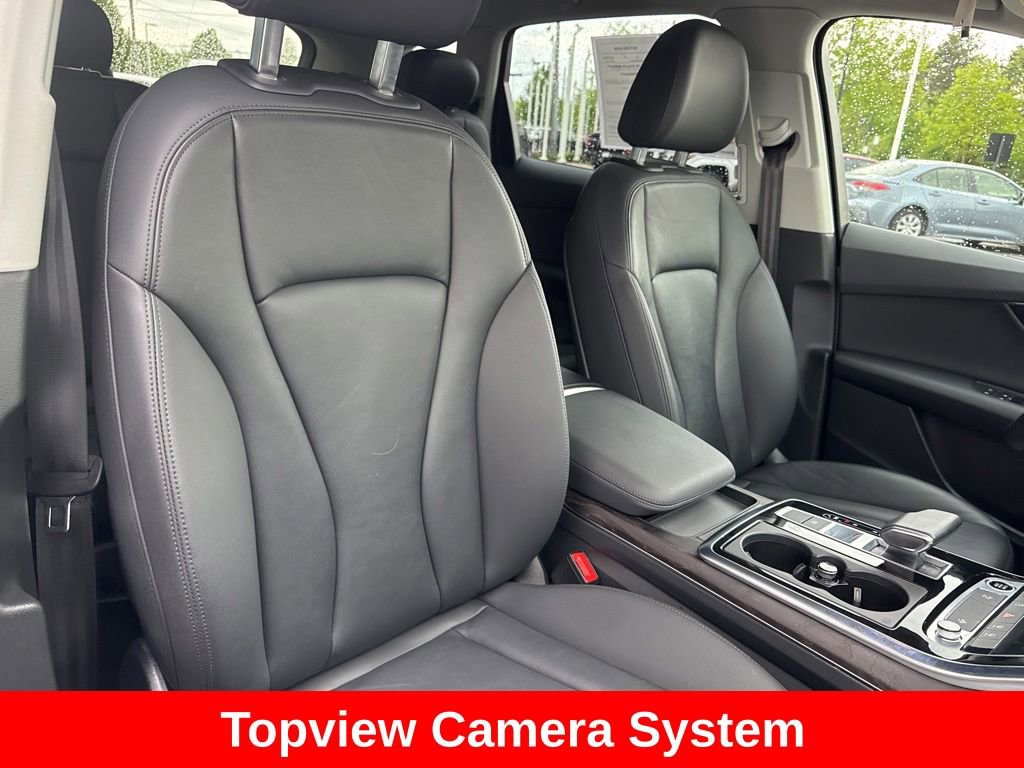 Used 2023 Audi Q7 3.0T Premium w/ Convenience Package AWD/4WD image 22