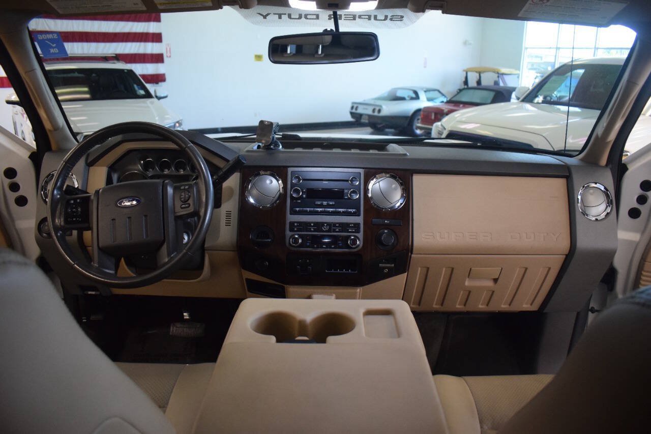 Used 2011 Ford F250 Lariat w/ Lariat Interior Pkg RWD image 43