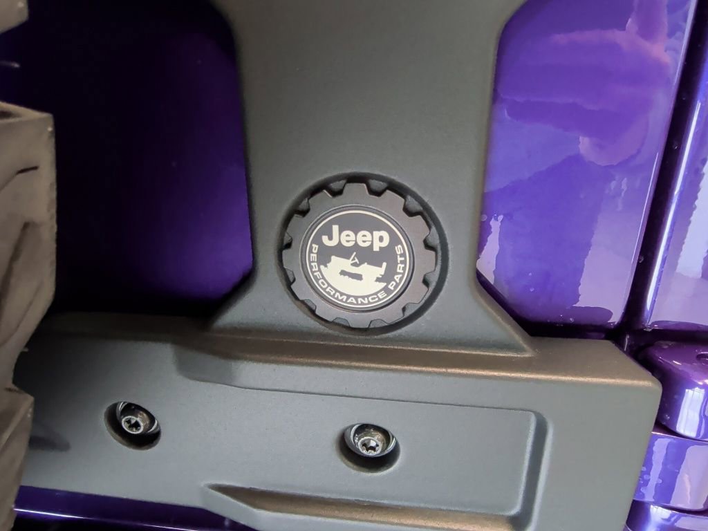 New 2026 Jeep Wrangler Unlimited Rubicon image 45