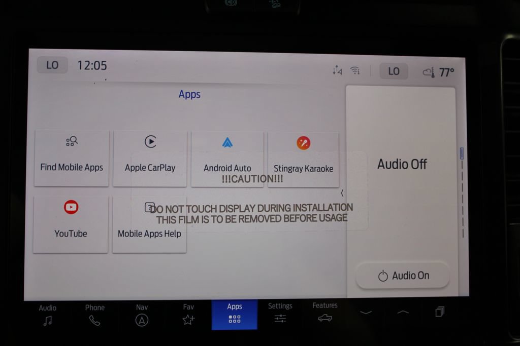 New 2026 Ford F250 Platinum AWD/4WD image 59