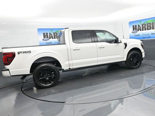 New 2025 Ford F150 Platinum w/ FX4 Off-Road Package image 6