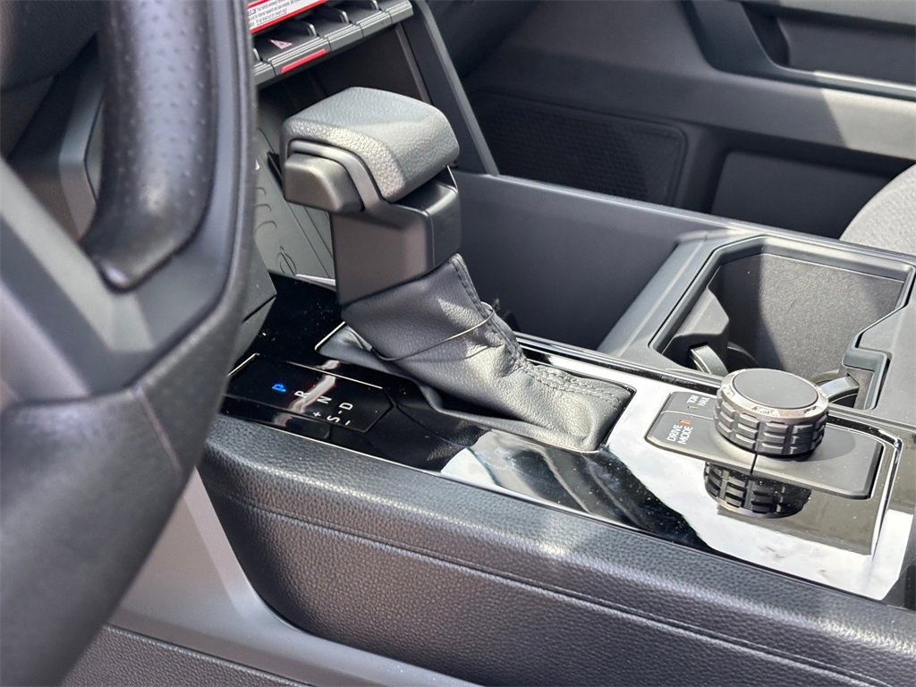 New 2026 Toyota Tundra SR5 w/ SX Package image 13