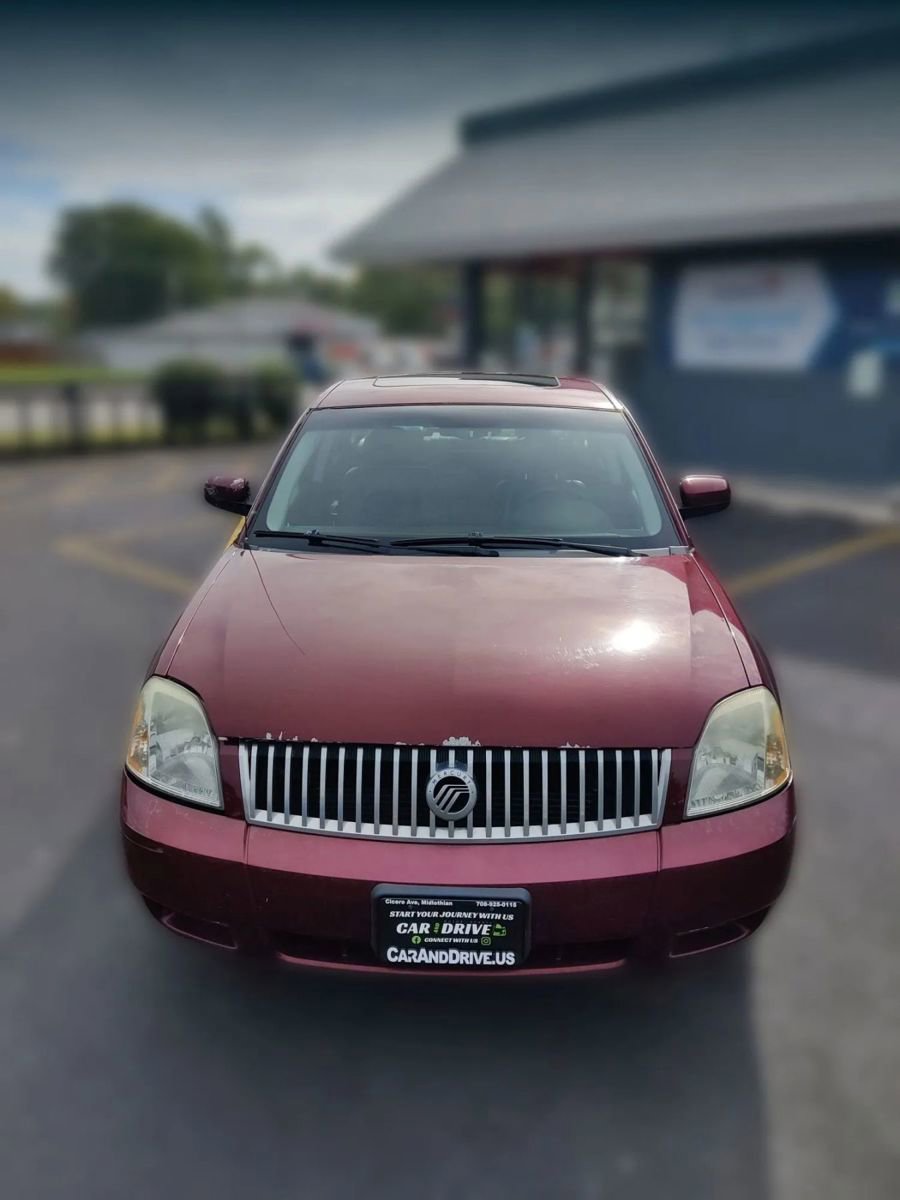 Used 2005 Mercury Montego Premier image 2