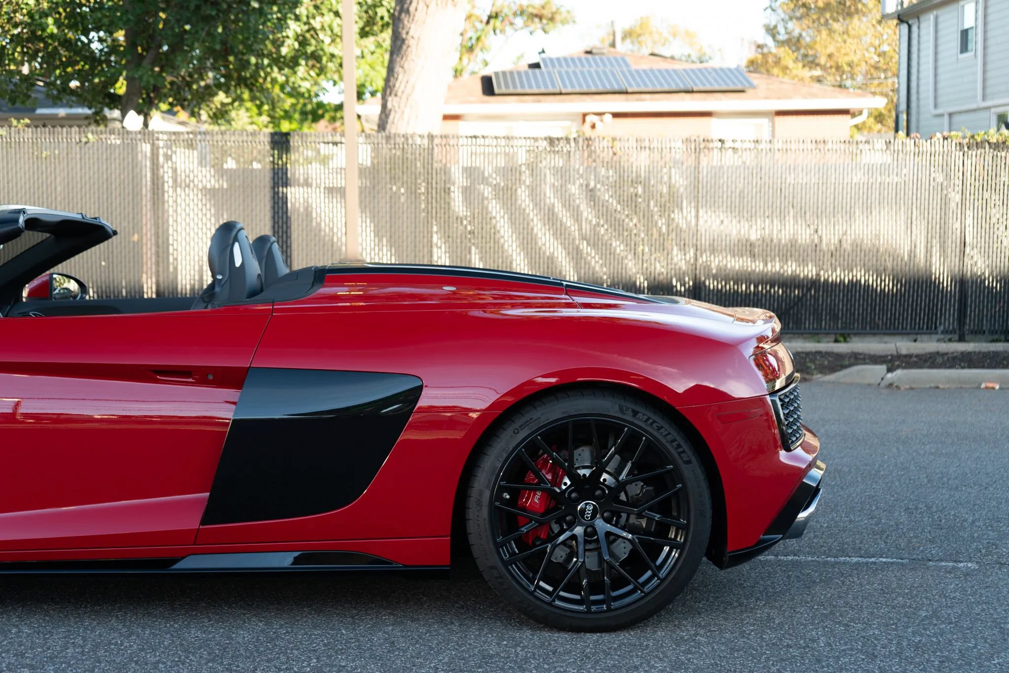 Used 2020 Audi R8 V10 AWD/4WD image 47