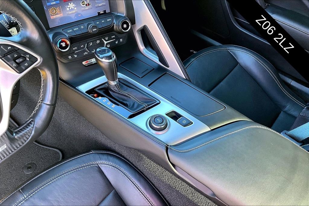Used 2017 Chevrolet Corvette Z06 image 16
