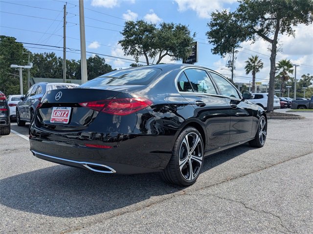 New 2025 Mercedes-Benz C 300 Sedan image 4