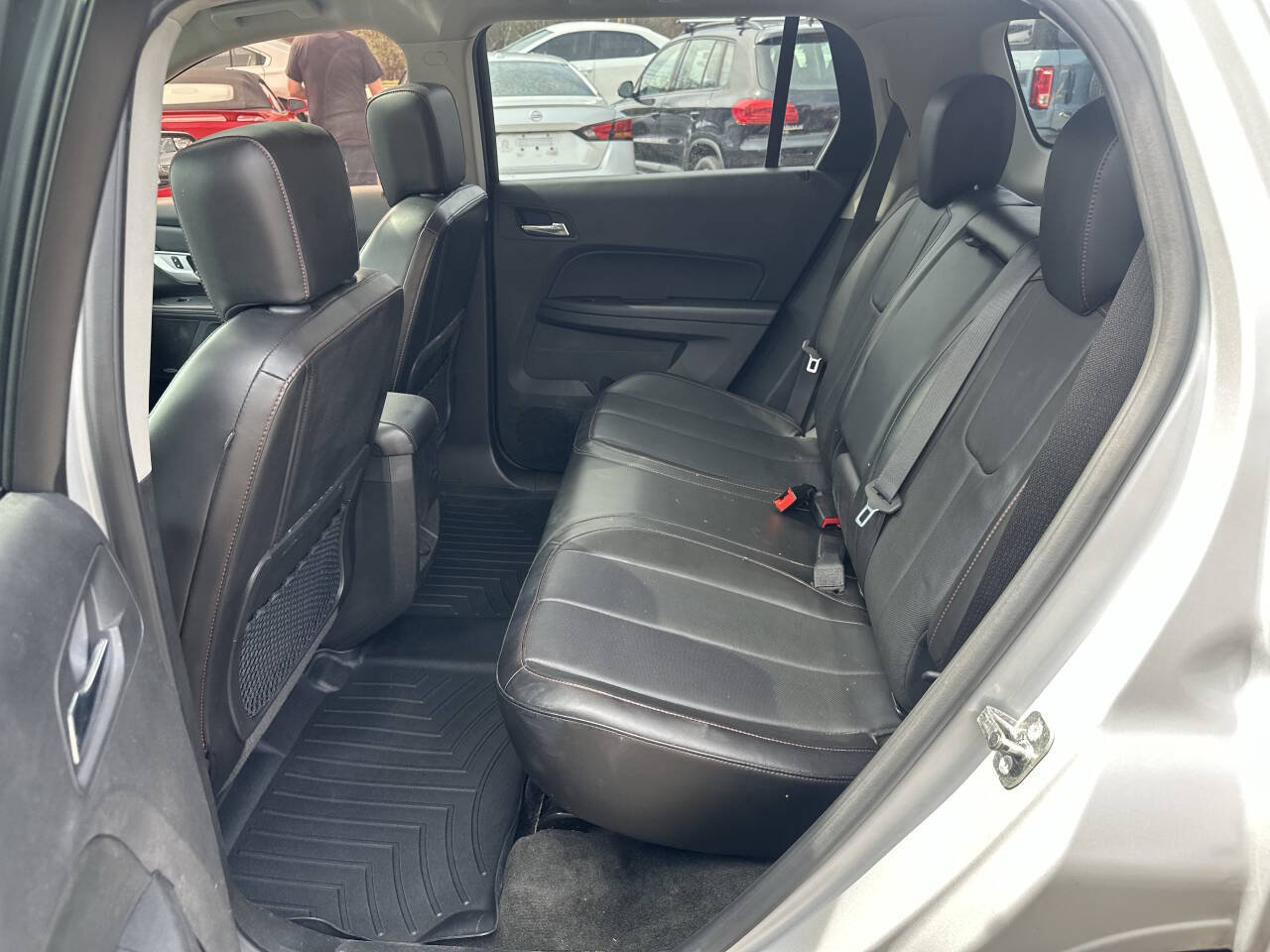Used 2014 GMC Terrain SLT w/ Safety Package AWD/4WD image 20