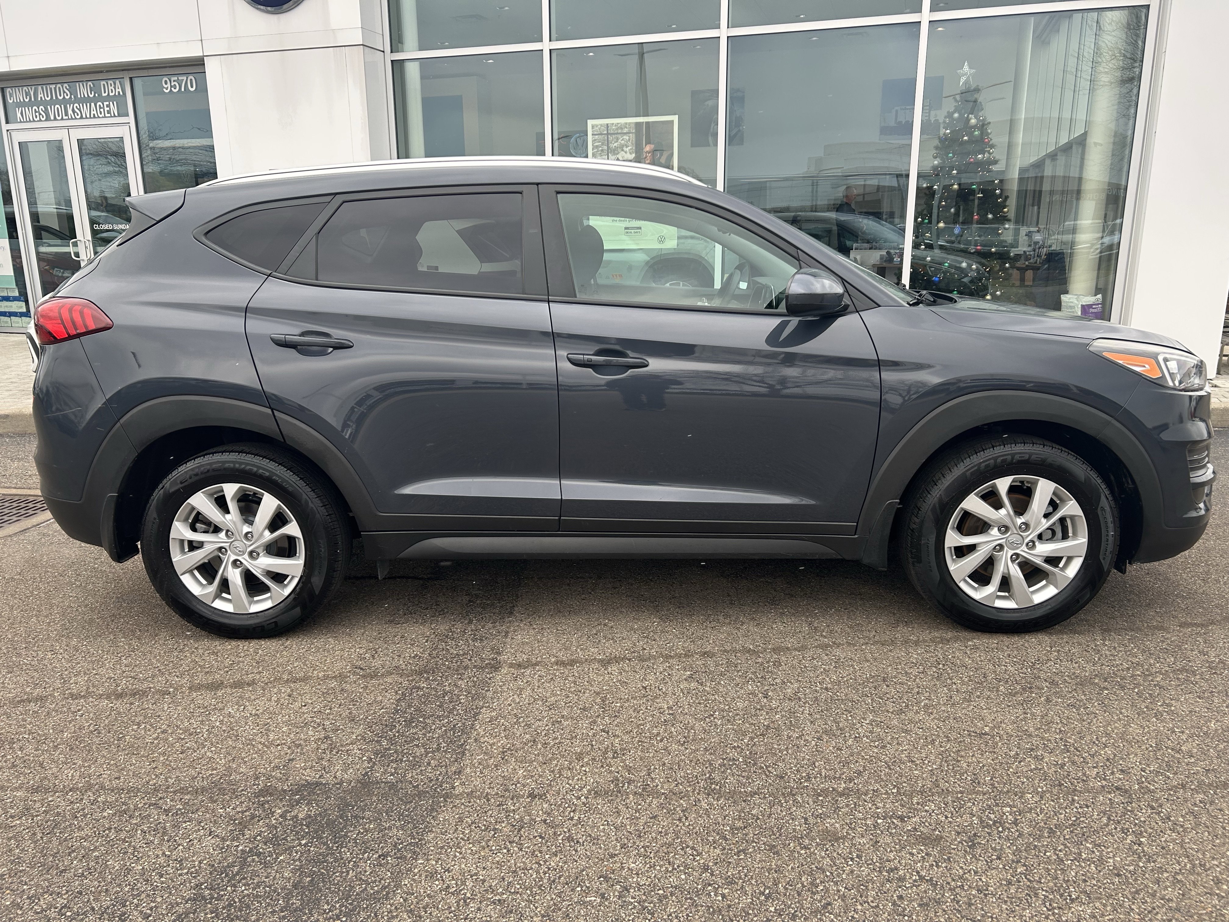Used 2020 Hyundai Tucson Value image 8