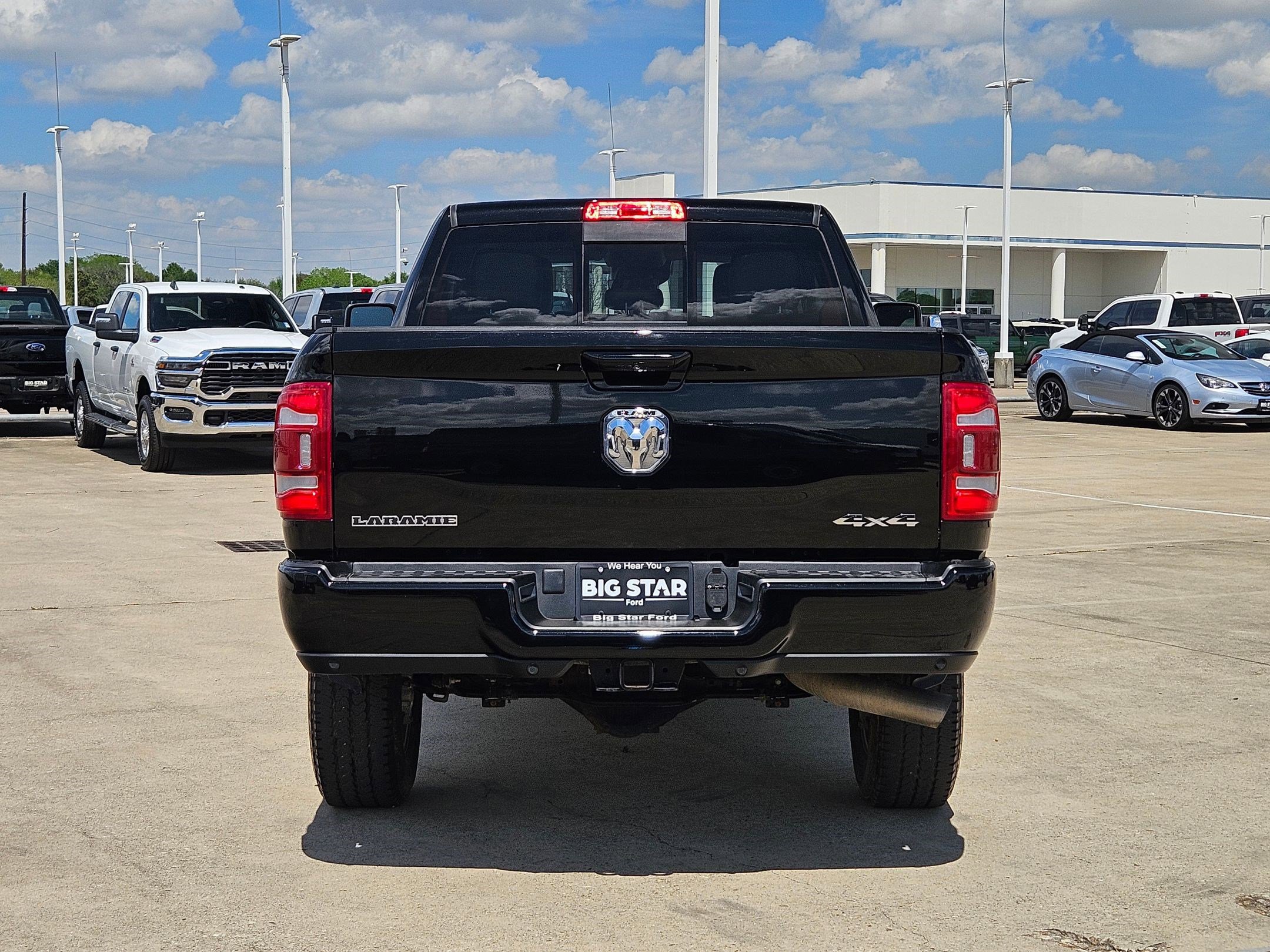 Used 2024 RAM 2500 Laramie w/ Safety Group image 6