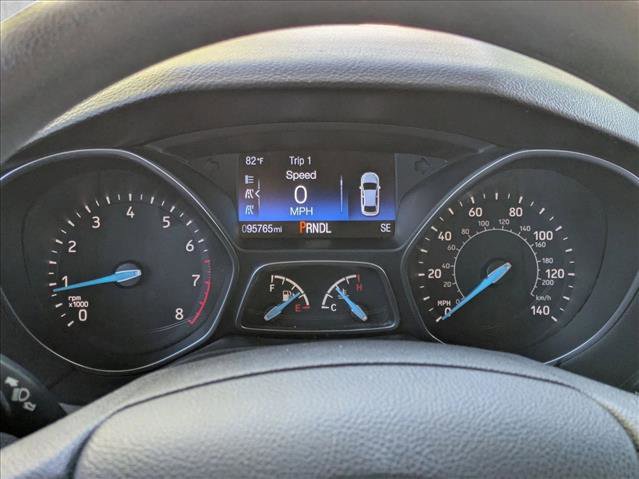 Used 2018 Ford Focus SE image 11