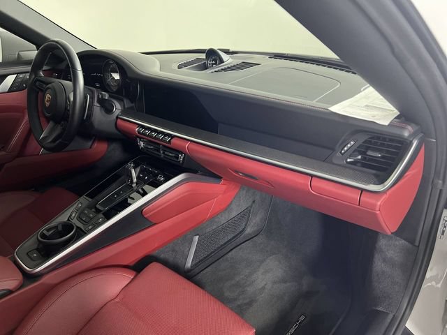 Used 2025 Porsche 911 Turbo AWD/4WD image 26