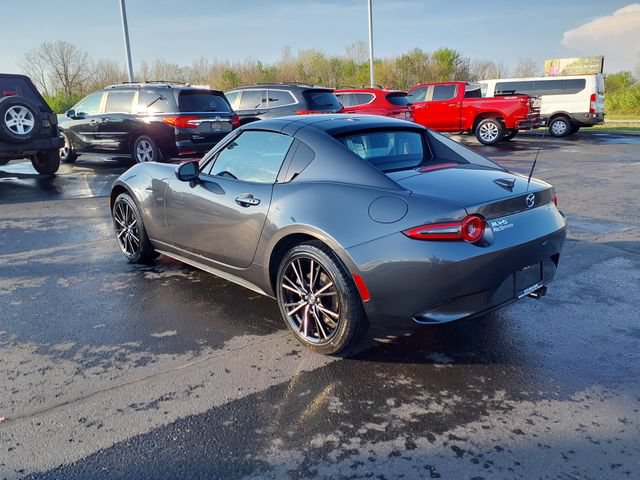 New 2026 MAZDA MX-5 Miata RF Grand Touring RWD image 6
