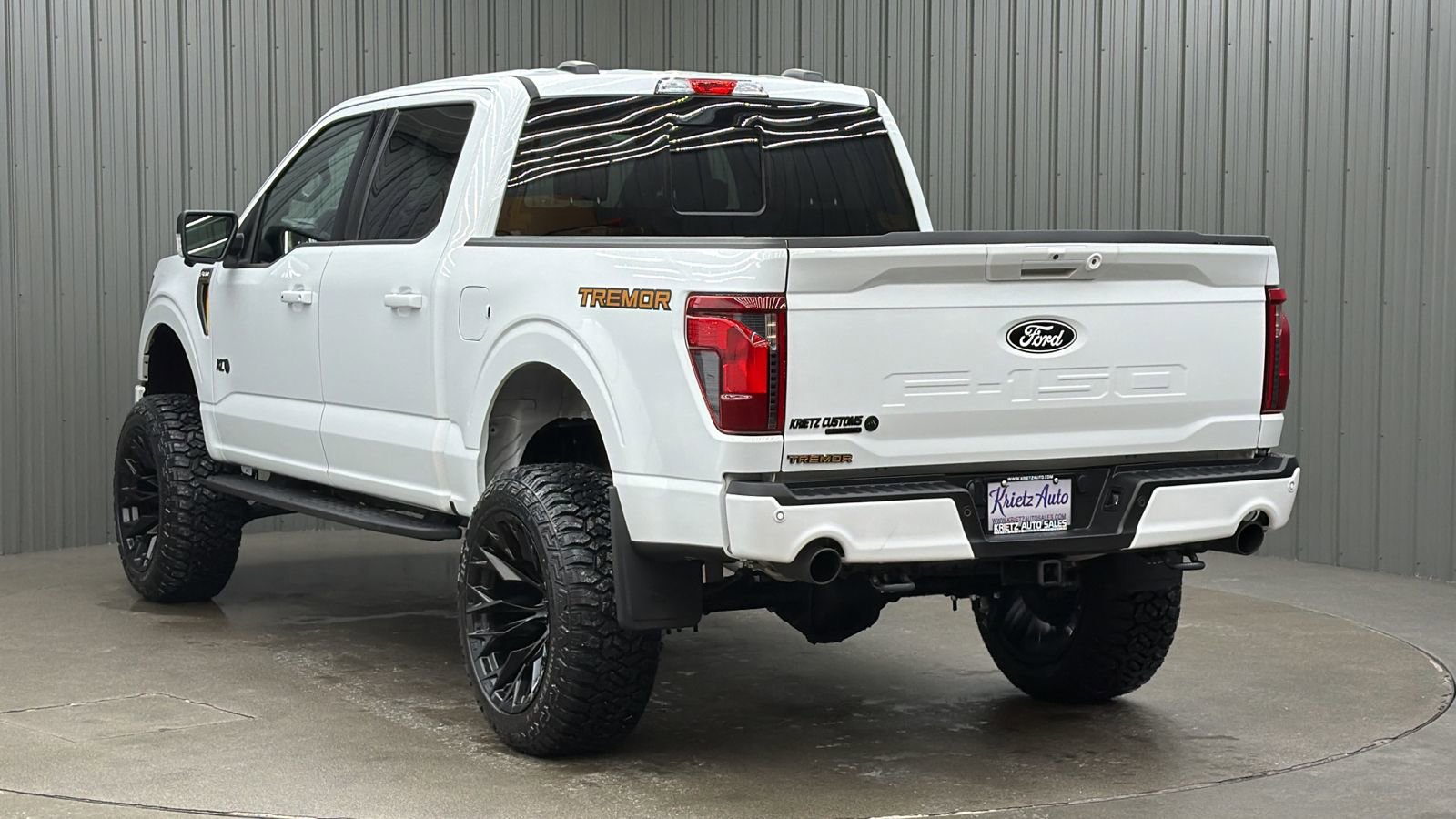 Used 2025 Ford F150 Tremor AWD/4WD image 3