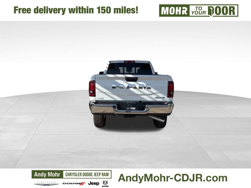 New 2026 RAM 2500 Tradesman image 6