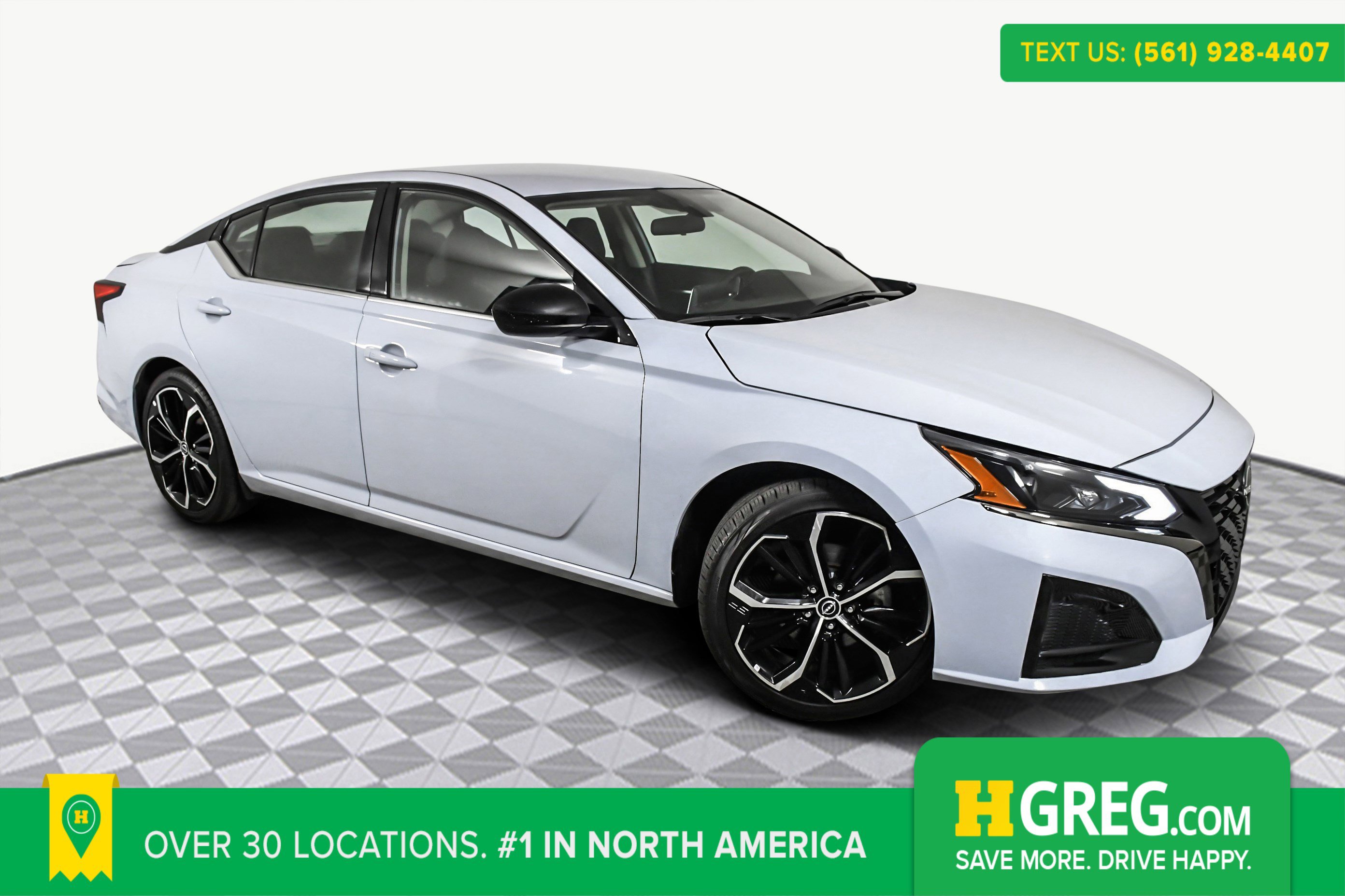 Used 2023 Nissan Altima 2.5 SR