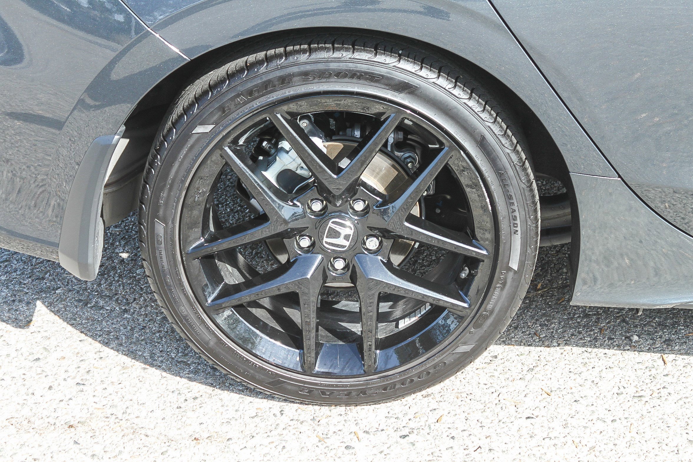 Certified 2025 Honda Civic Sport image 12