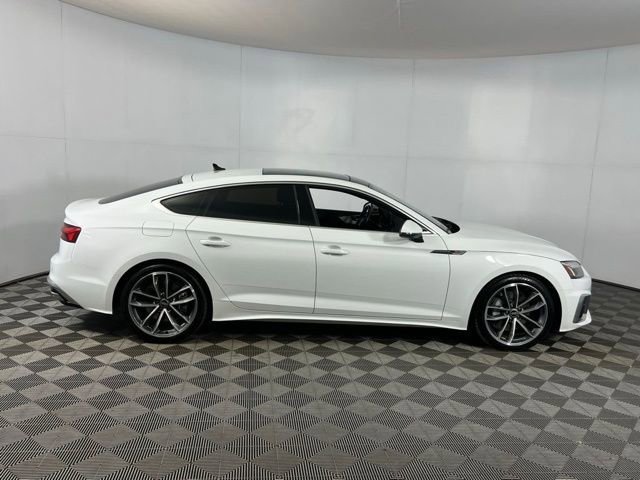 Used 2023 Audi A5 2.0T Premium Plus w/ Premium Plus image 5