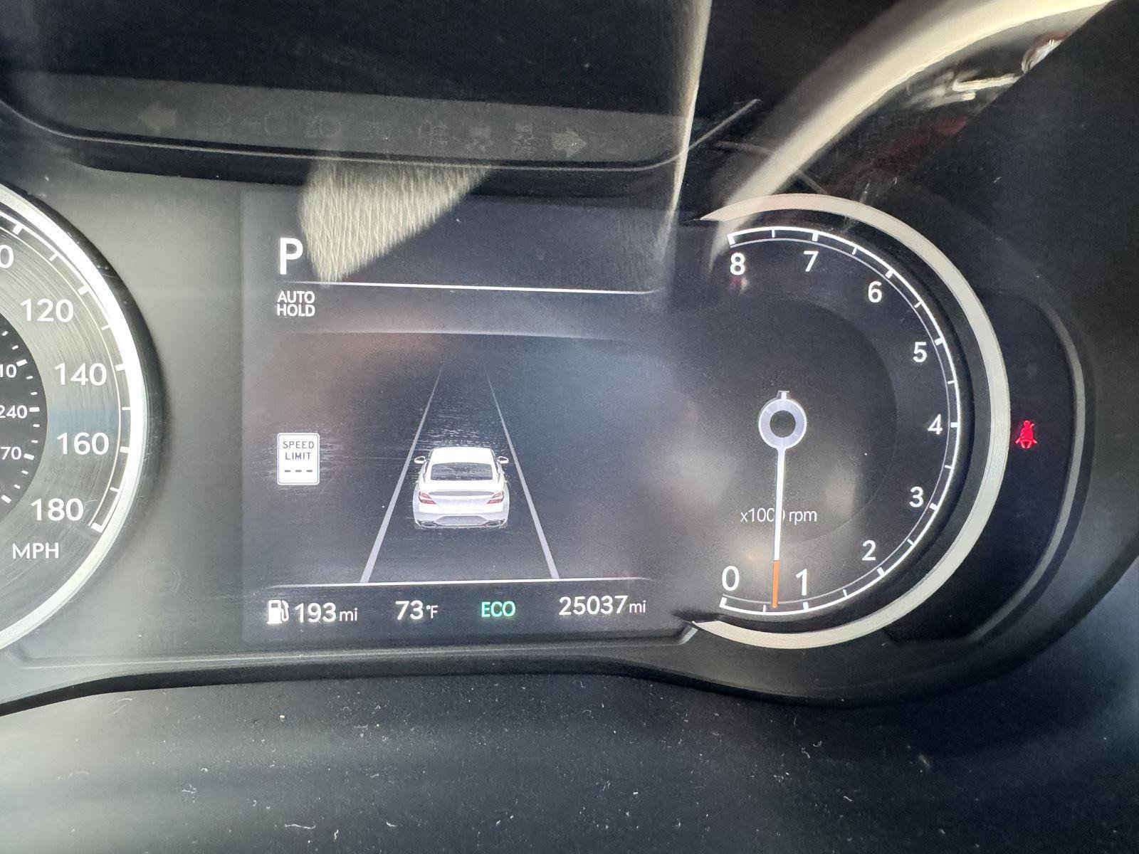 Used 2024 Genesis G70 3.3T Advanced w/ Sport Prestige Package image 9