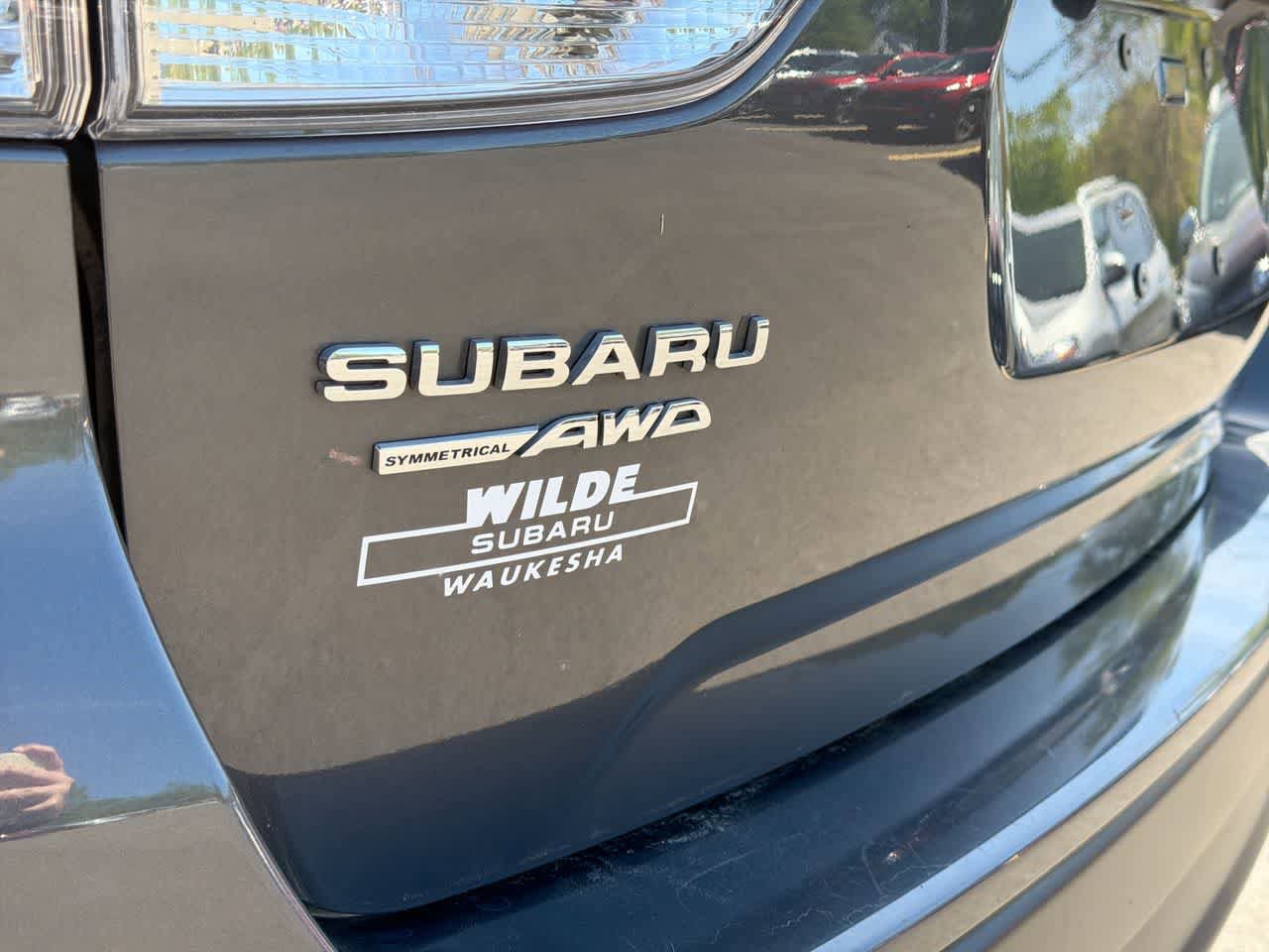 Certified 2023 Subaru Forester Premium AWD/4WD image 17