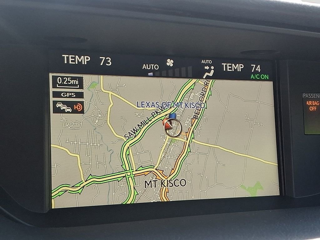 Used 2018 Lexus ES 350 w/ Navigation System Package FWD image 18