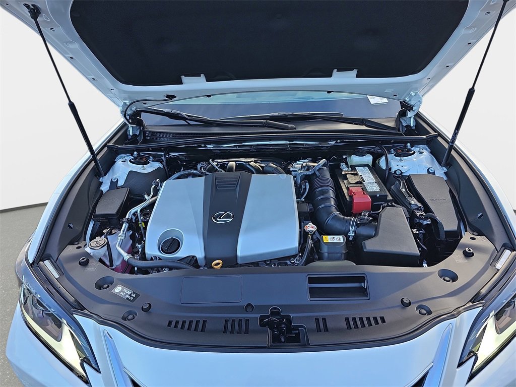 New 2025 Lexus ES 350 w/ Premium Package image 30