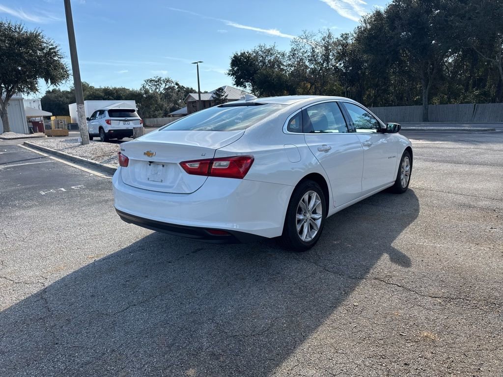 Used 2023 Chevrolet Malibu LT image 5