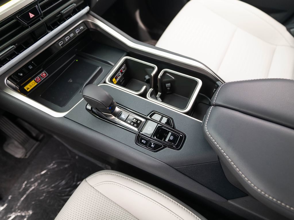 New 2026 Lexus TX 350 AWD image 25
