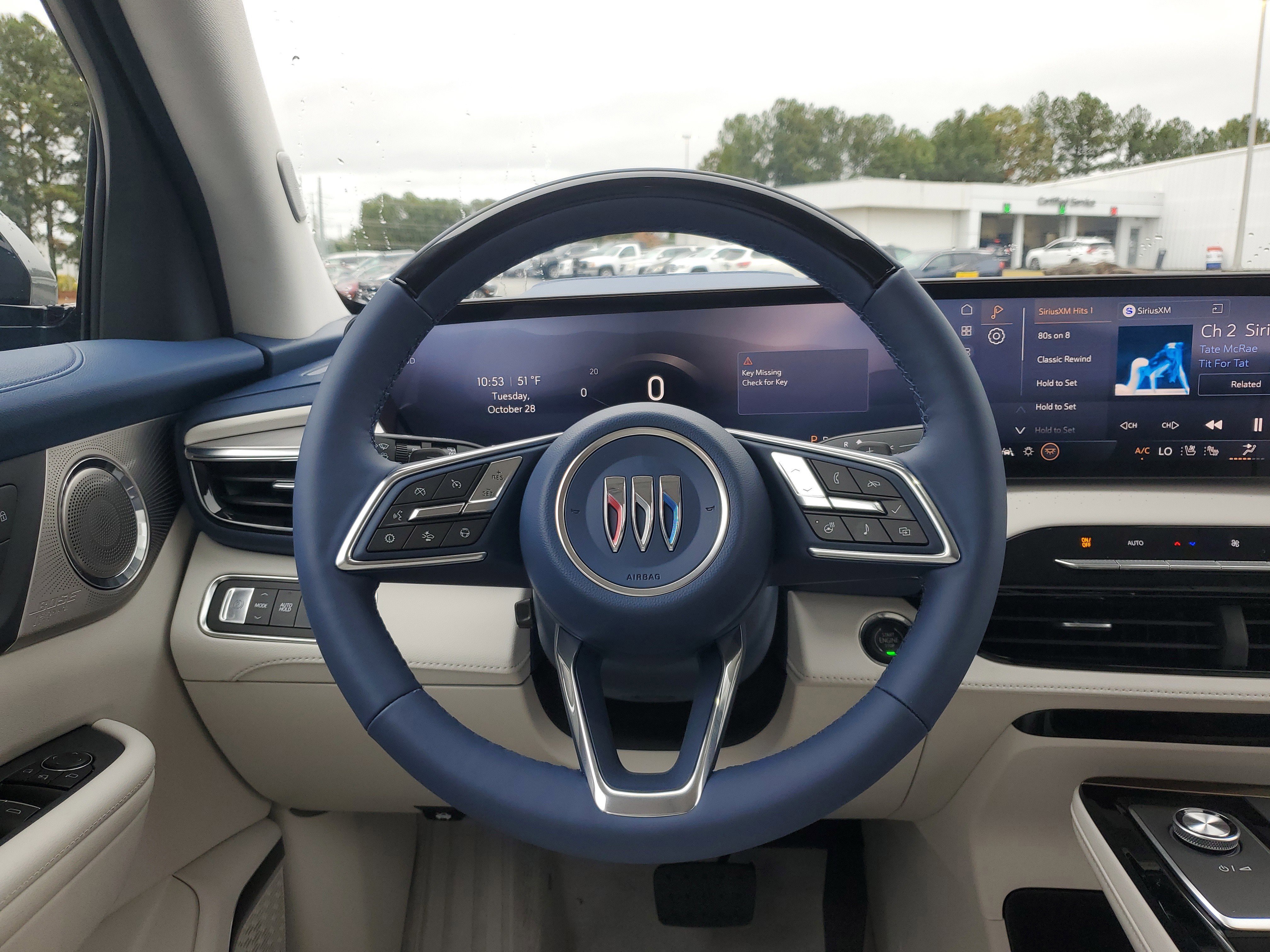 New 2026 Buick Enclave Avenir w/ Super Cruise Package image 14