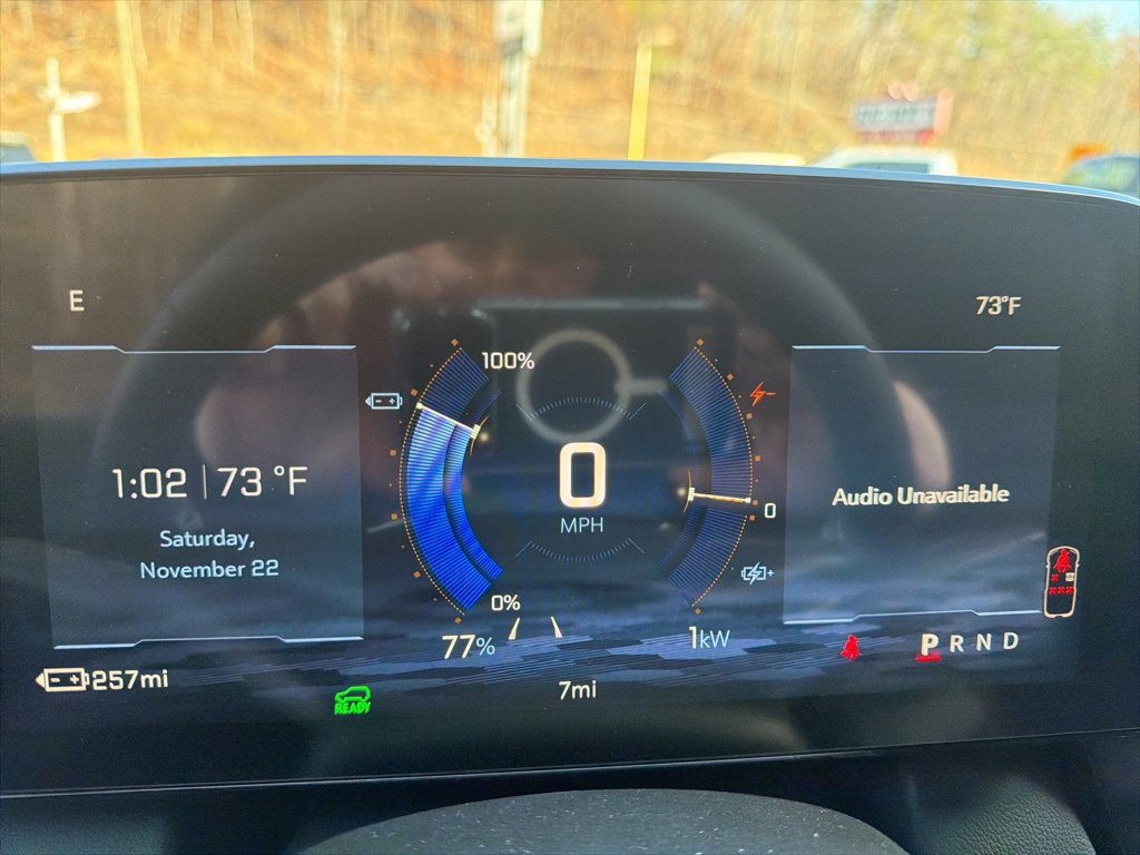 New 2026 Chevrolet Equinox EV LT w/ Comfort Package image 22