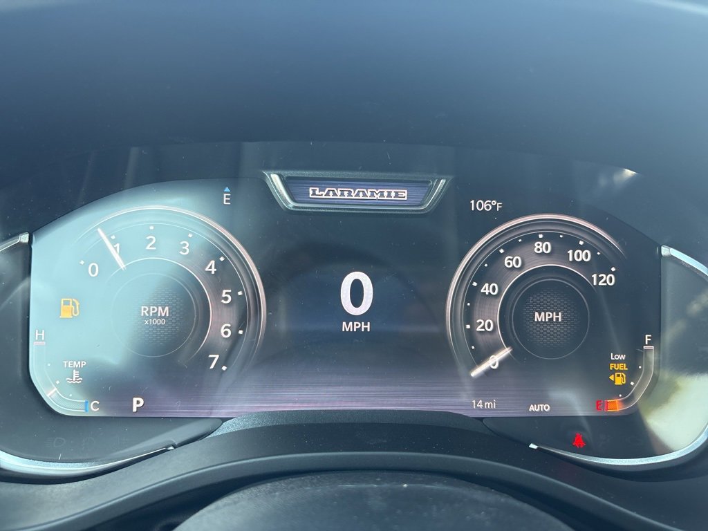 New 2026 RAM 1500 Laramie w/ Night Edition image 14