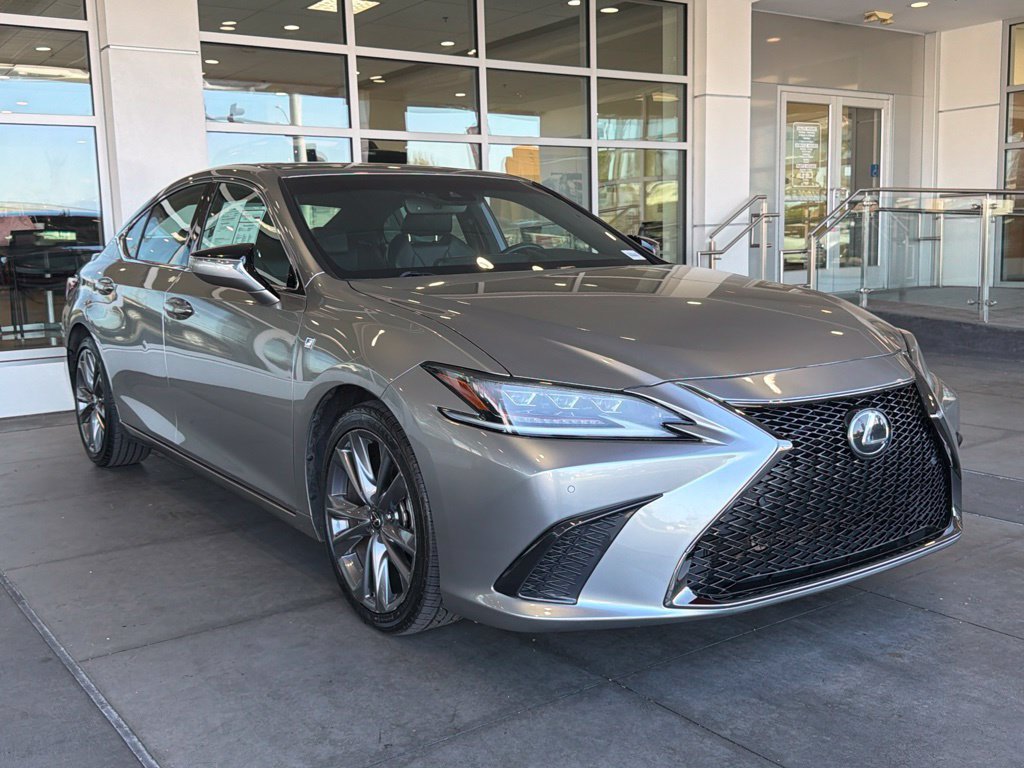 Used 2019 Lexus ES 350 F Sport FWD image 6