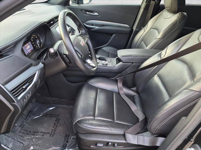 Used 2021 Cadillac XT4 Premium Luxury w/ Driver Awareness Package FWD image 14
