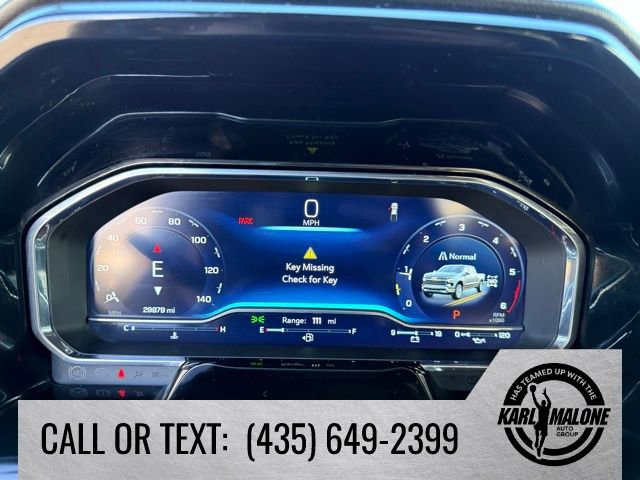 Used 2023 Chevrolet Silverado 1500 LTZ w/ Technology Package image 20
