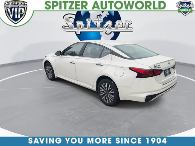 Used 2023 Nissan Altima 2.5 SV AWD/4WD image 7