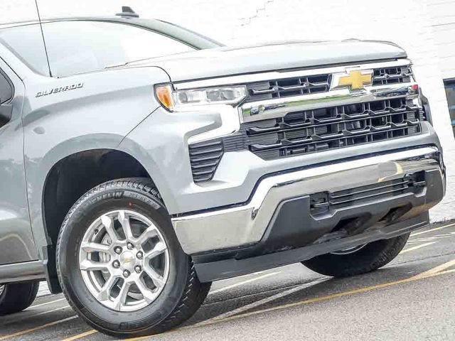 New 2026 Chevrolet Silverado 1500 LT AWD/4WD image 3
