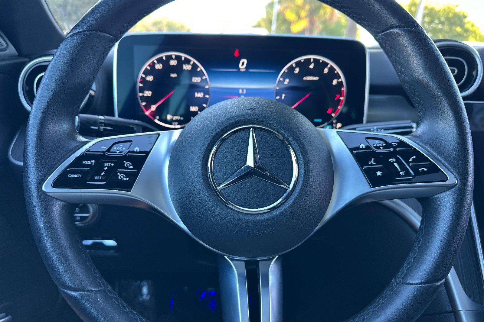 Certified 2024 Mercedes-Benz C 300 Sedan image 22