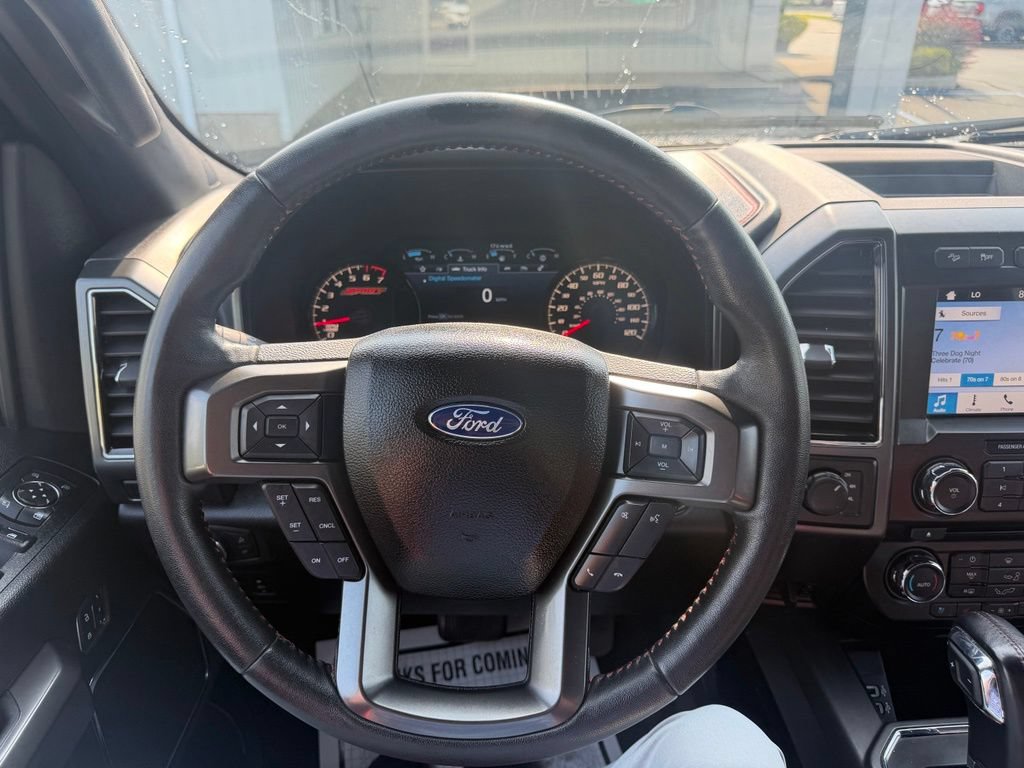 Used 2018 Ford F150 Lariat AWD/4WD image 12